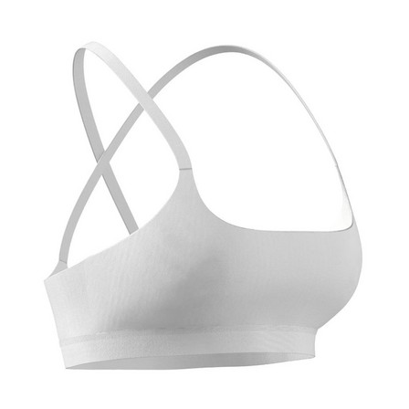 Women All Me Light Support Bra, White, A701_ONE, large image number 11