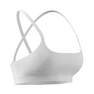 Women All Me Light Support Bra, White, A701_ONE, thumbnail image number 11