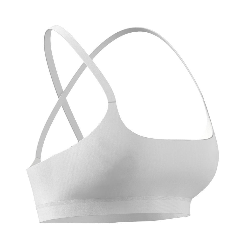 All Me Light Support Bra, White, A701_ONE, large image number 11