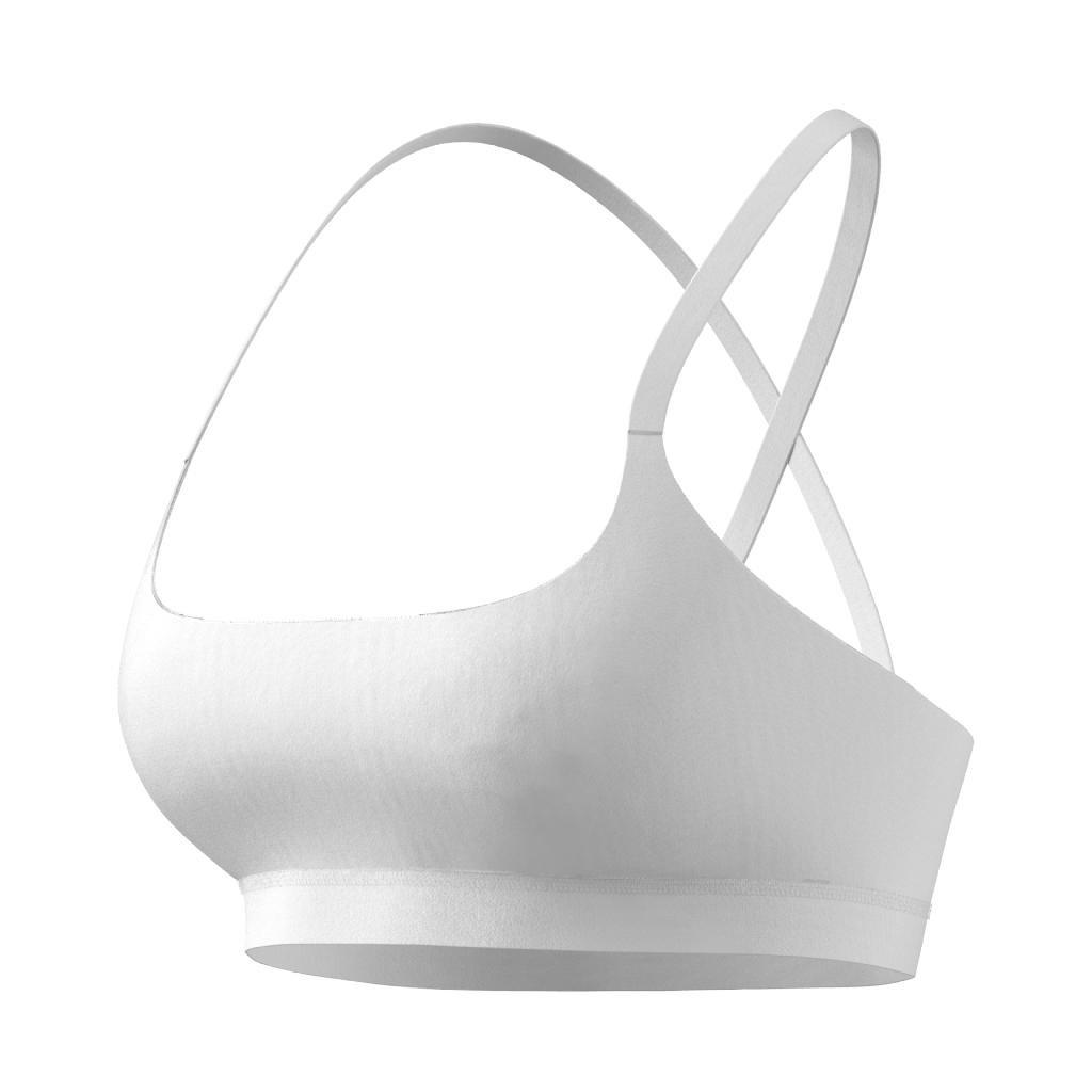 All Me Light Support Bra, White, A701_ONE, large image number 13