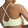 Women All Me Light Support Bra, Green, A701_ONE, thumbnail image number 7