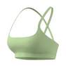 Women All Me Light Support Bra, Green, A701_ONE, thumbnail image number 8