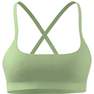Women All Me Light Support Bra, Green, A701_ONE, thumbnail image number 9