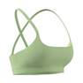 Women All Me Light Support Bra, Green, A701_ONE, thumbnail image number 13