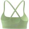Women All Me Light Support Bra, Green, A701_ONE, thumbnail image number 14