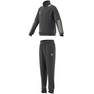 Kids Boys Sereno Tracksuit Kids, Grey, A701_ONE, thumbnail image number 0