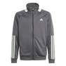 Kids Boys Sereno Tracksuit Kids, Grey, A701_ONE, thumbnail image number 1