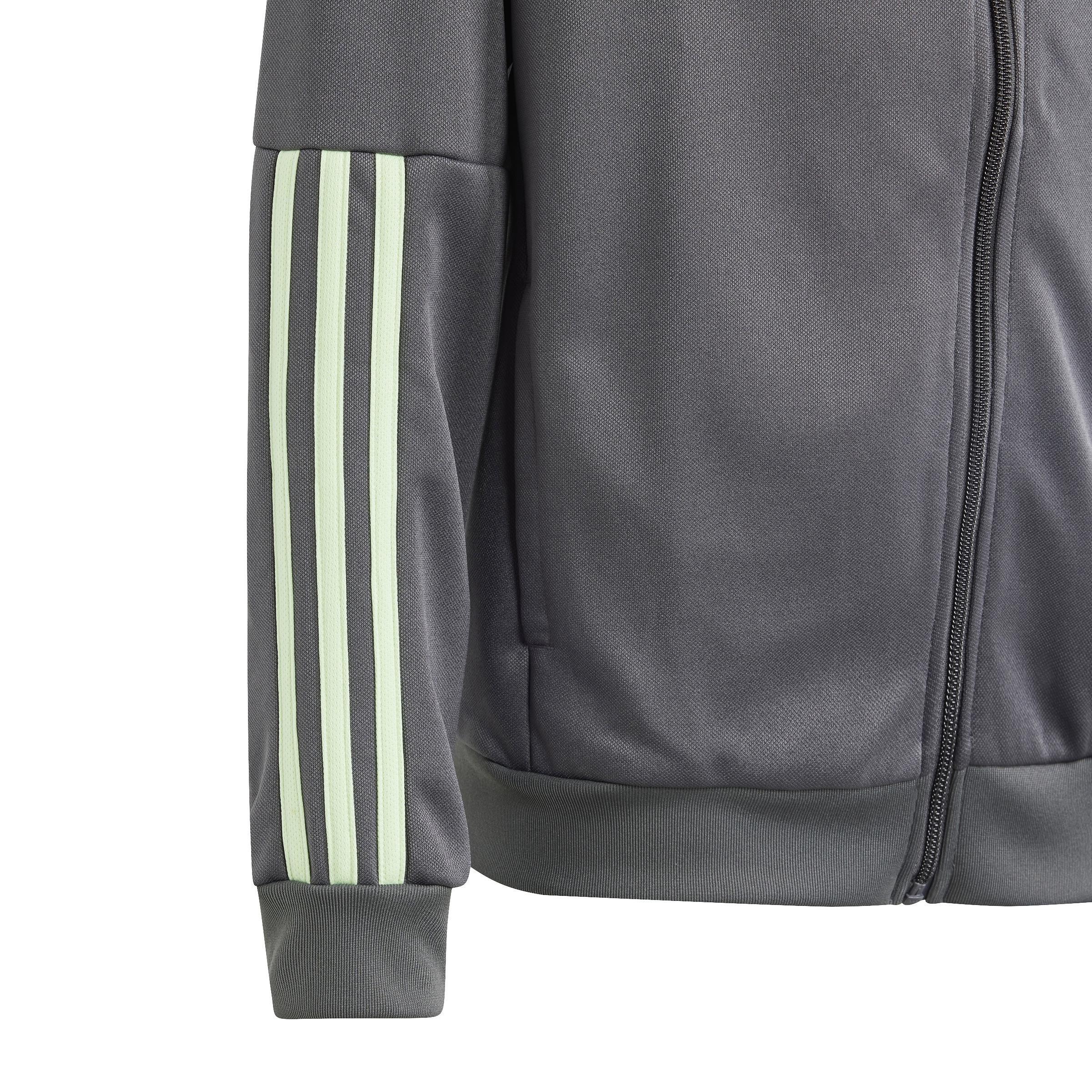 Adidas sereno hot sale tracksuit boys