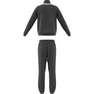 Kids Boys Sereno Tracksuit Kids, Grey, A701_ONE, thumbnail image number 9