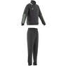 Kids Boys Sereno Tracksuit Kids, Grey, A701_ONE, thumbnail image number 10
