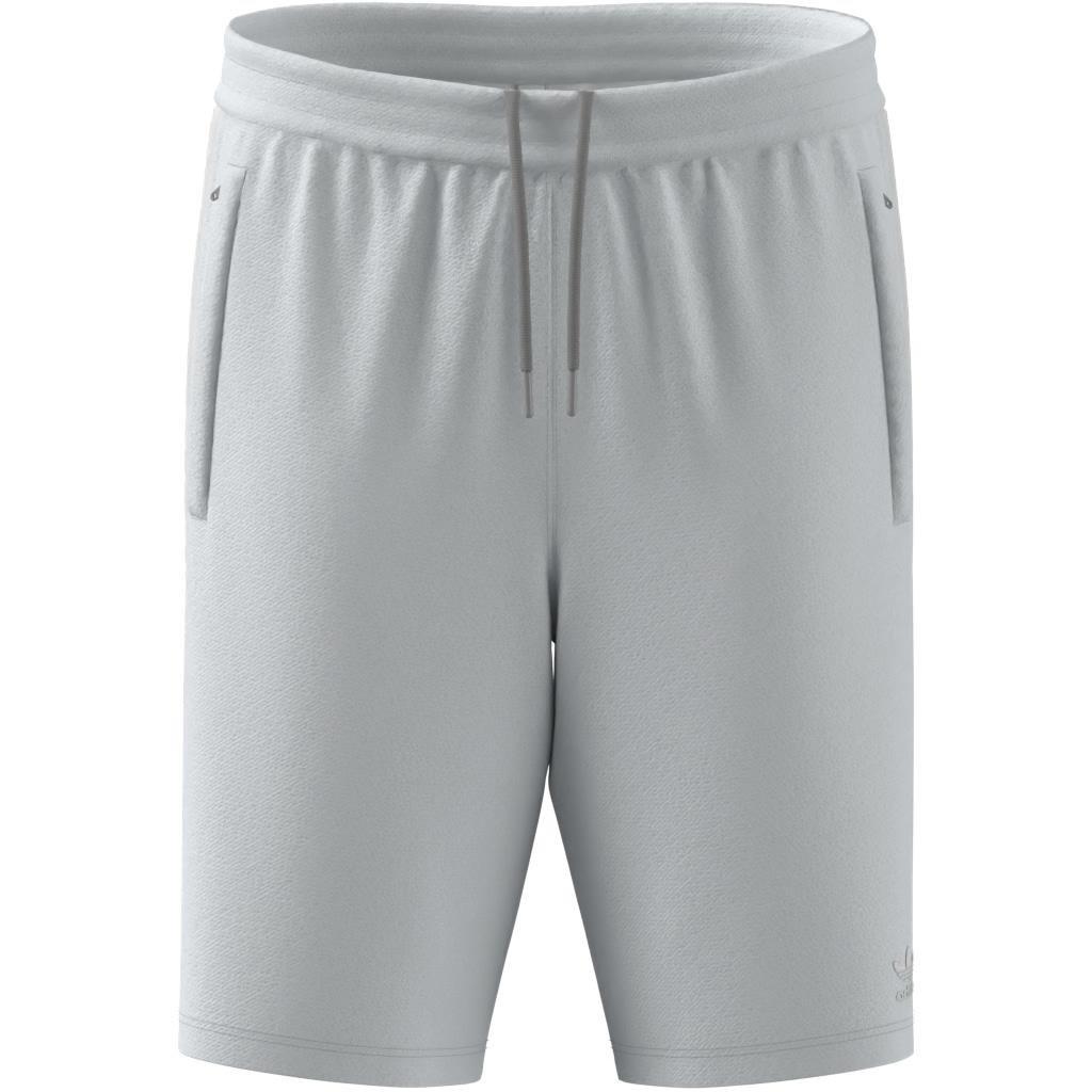 Adicolor 3-Stripes Shorts, Grey, A701_ONE, large image number 9