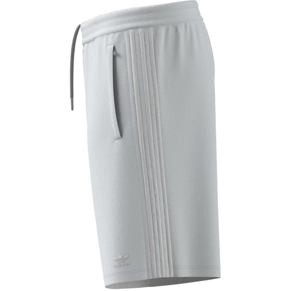 Adicolor 3-Stripes Shorts, Grey, A701_ONE, large image number 13