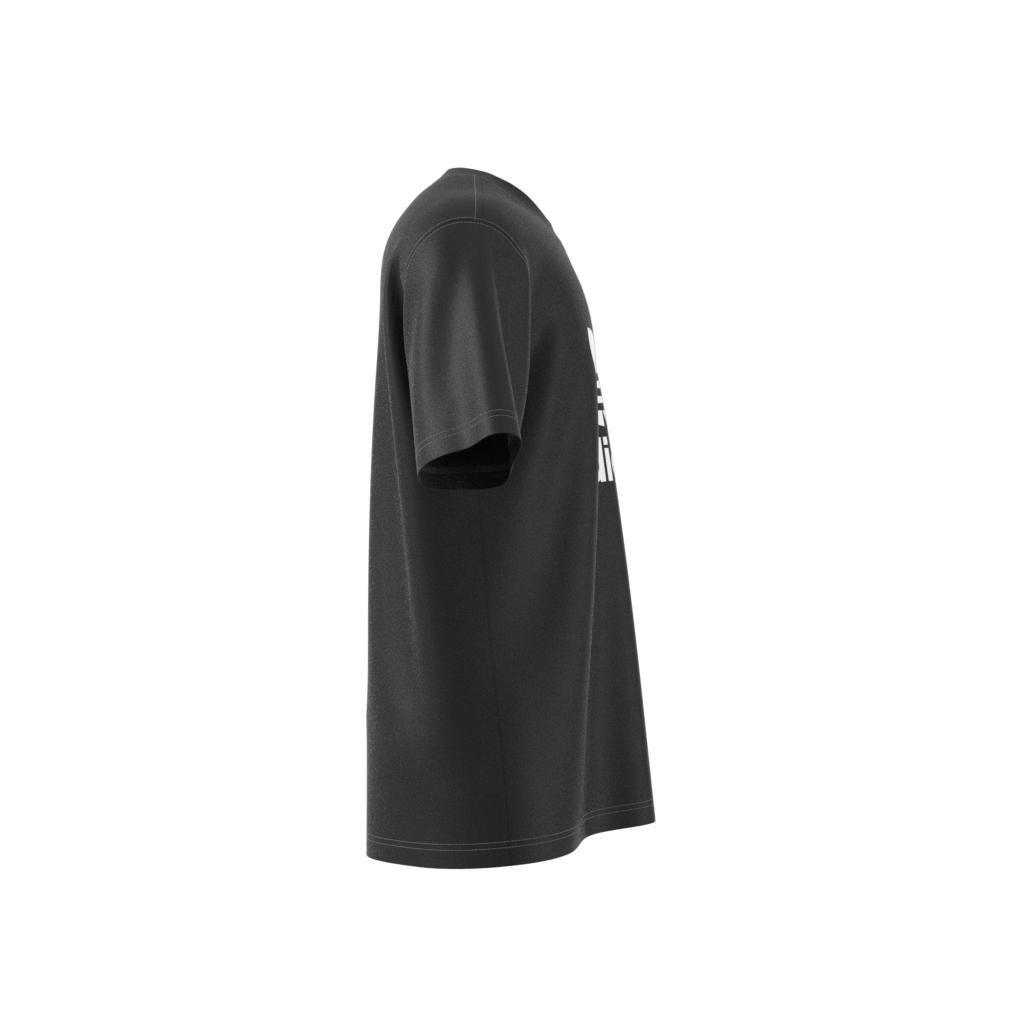 Adicolor Trefoil T-Shirt, Black, , large image number 8