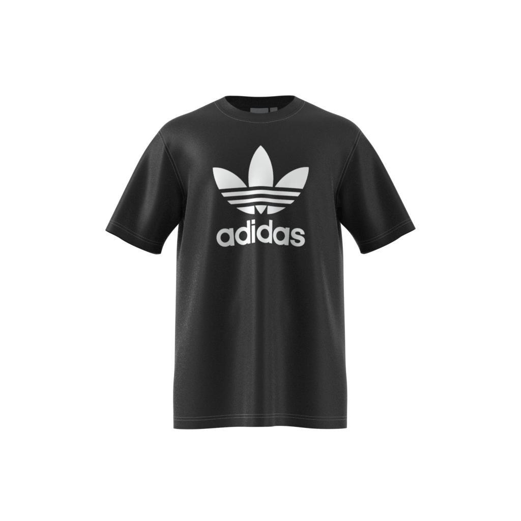Adicolor Trefoil T-Shirt, Black, , large image number 11