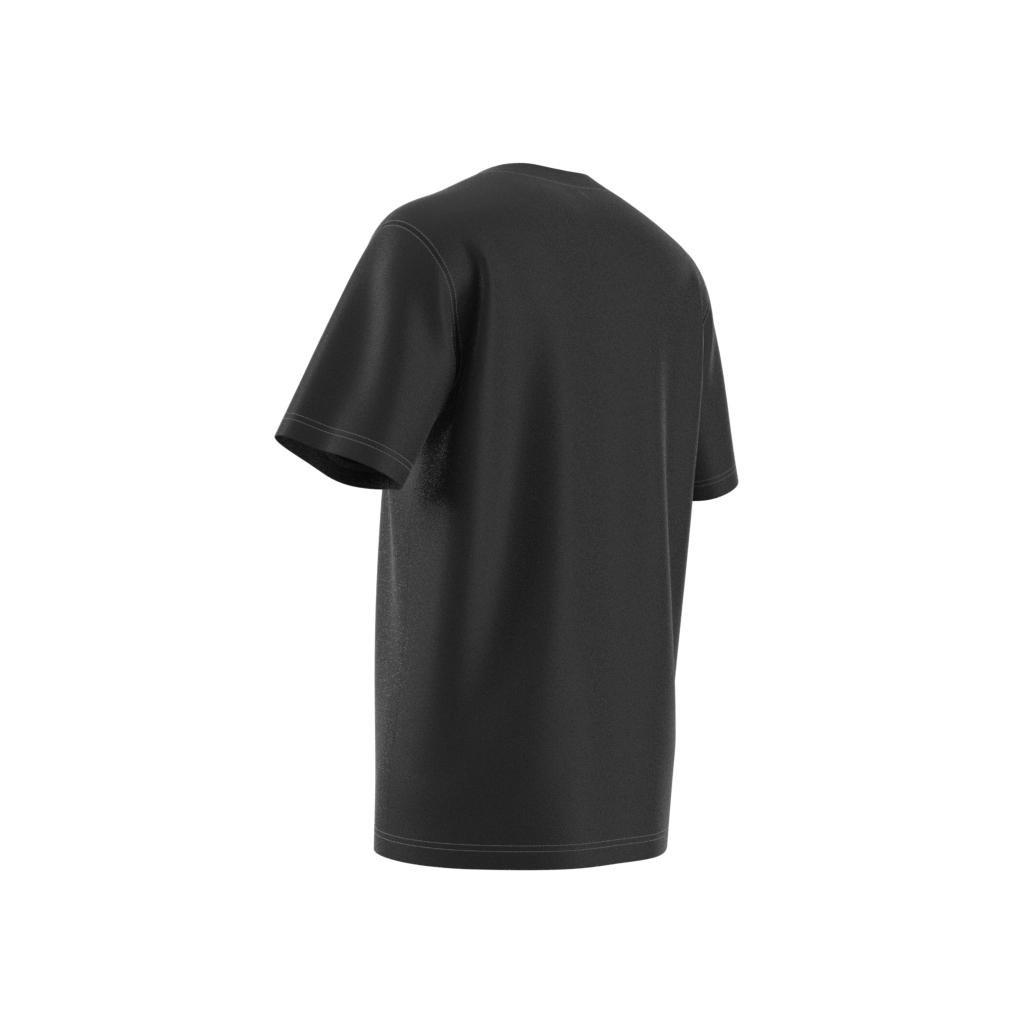 Adicolor Trefoil T-Shirt, Black, A701_ONE, large image number 12