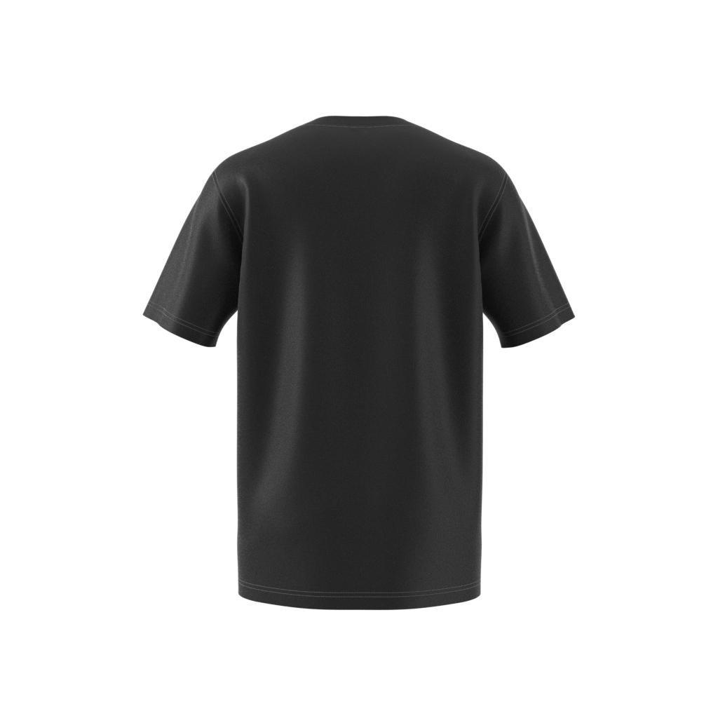 Adicolor Trefoil T-Shirt, Black, , large image number 14