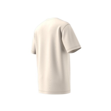 Men Adicolor Trefoil T-Shirt, White, A701_ONE, large image number 9
