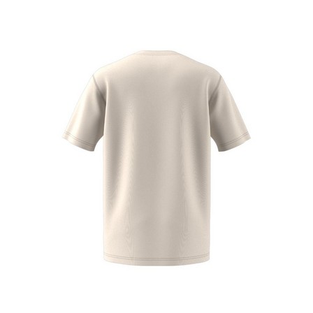 Men Adicolor Trefoil T-Shirt, White, A701_ONE, large image number 11