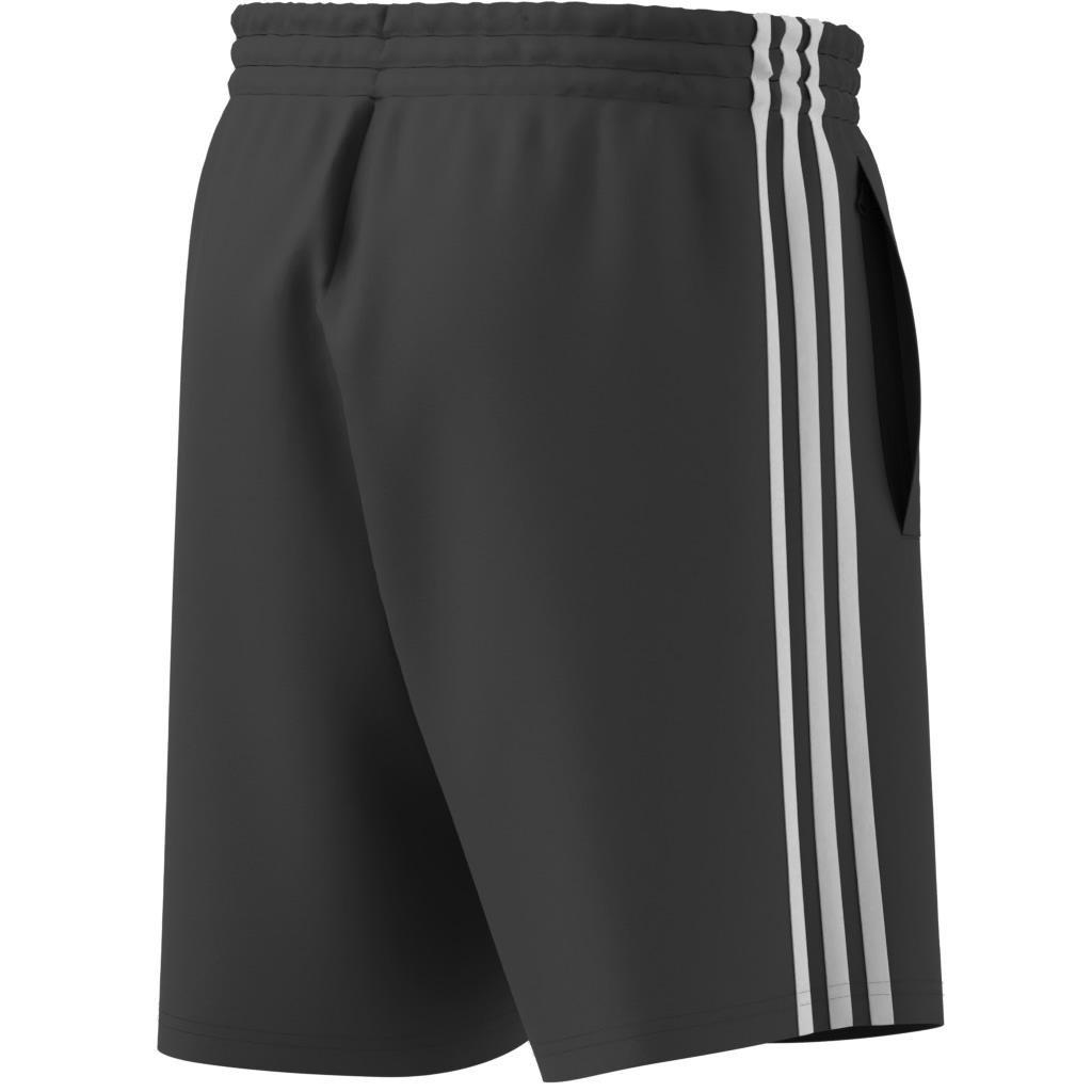 Men Adicolor Firebird Shorts, Black, A701_ONE, large image number 6