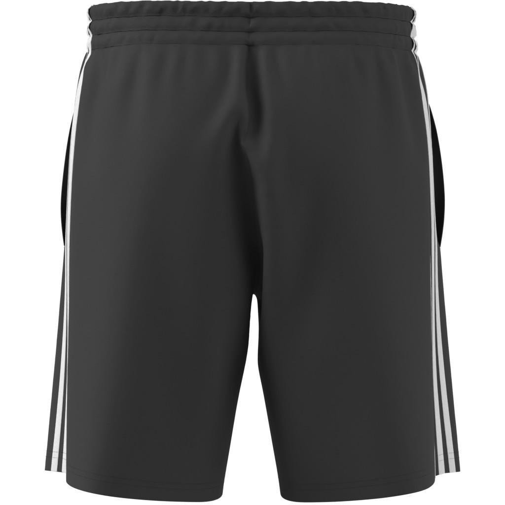 Men Adicolor Firebird Shorts, Black, A701_ONE, large image number 12