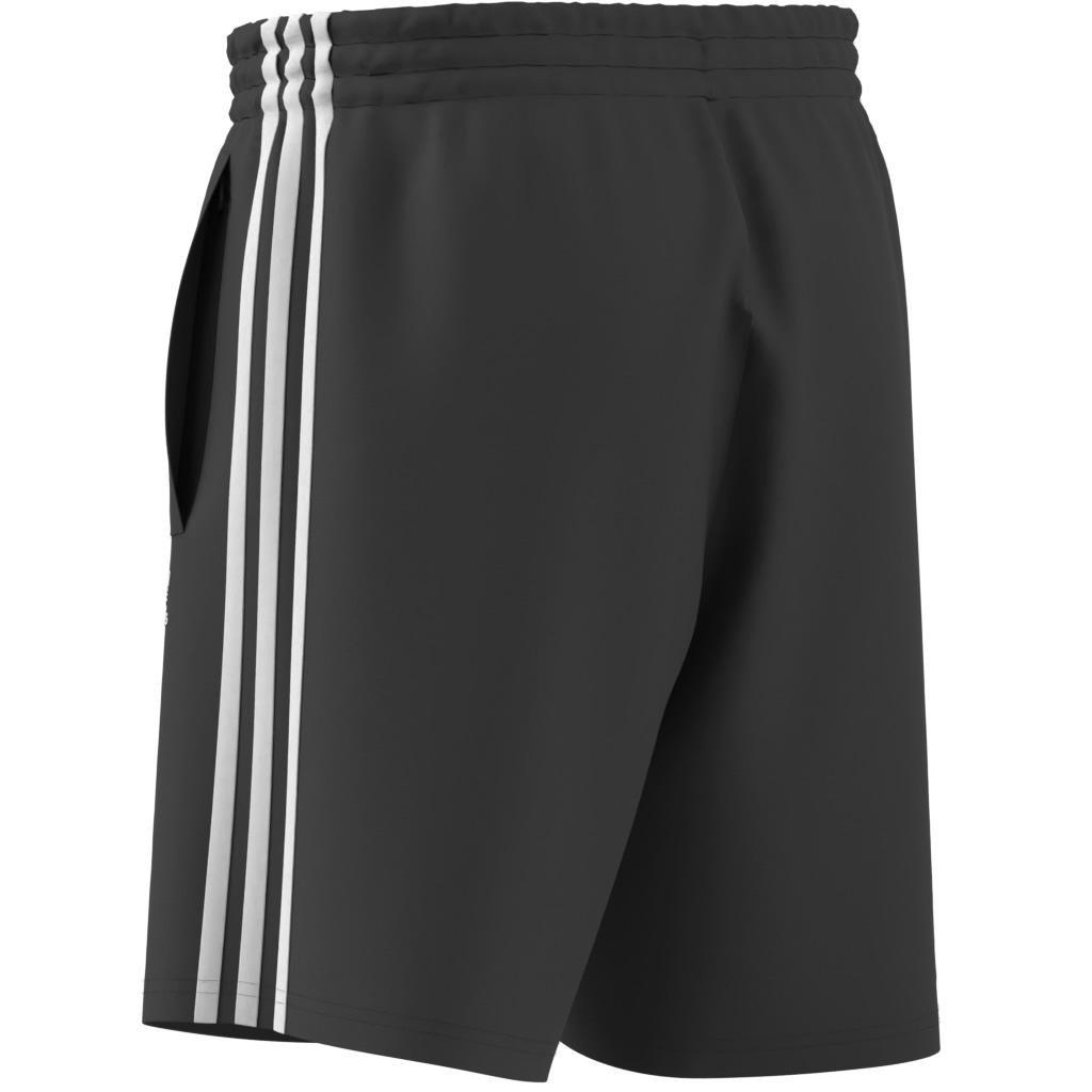 Men Adicolor Firebird Shorts, Black, A701_ONE, large image number 13