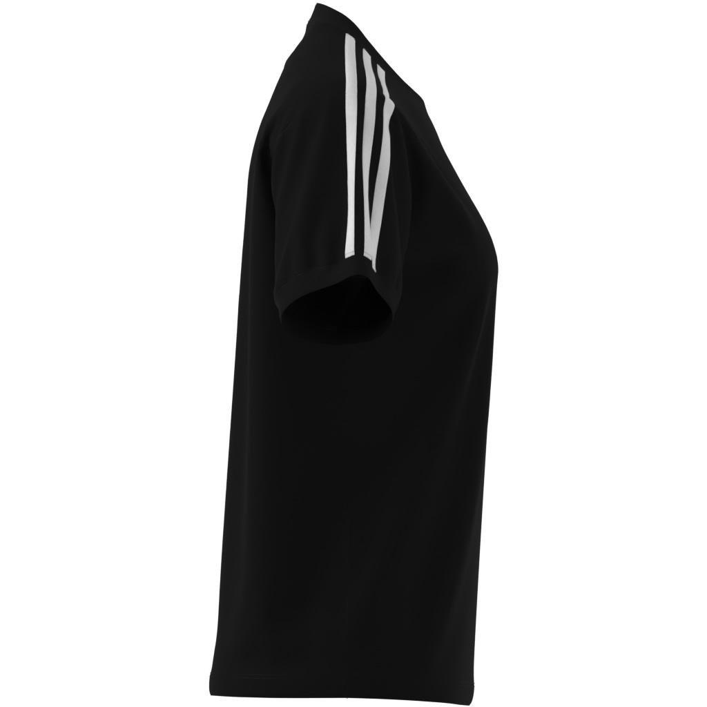 3-Stripes T-Shirt, Black, , large image number 9