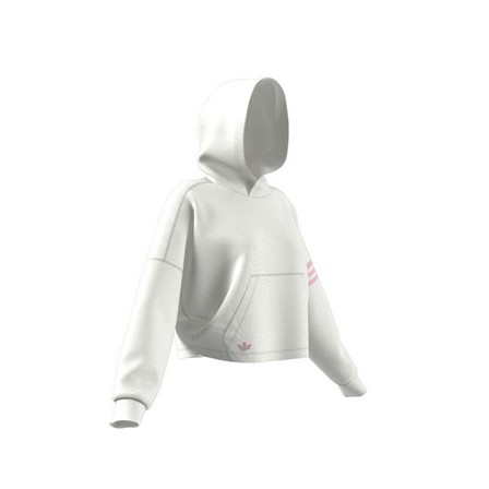 Women Neuclassics Hoodie, White, A701_ONE, large image number 8
