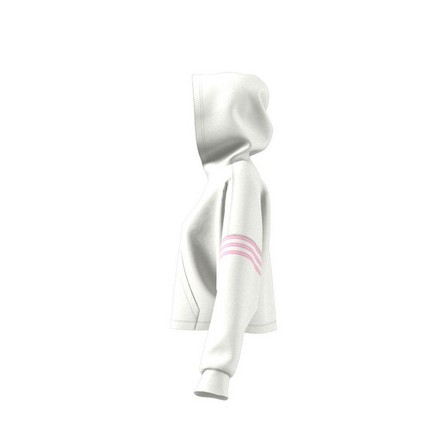 Women Neuclassics Hoodie, White, A701_ONE, large image number 9