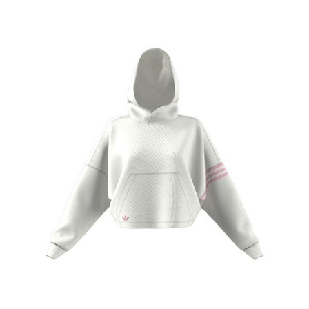 Women Neuclassics Hoodie, White, A701_ONE, large image number 13