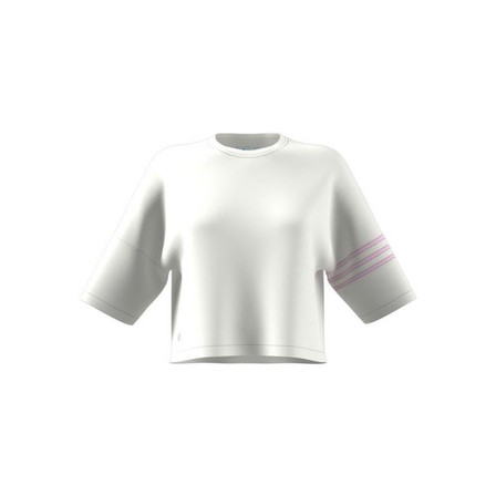 Women Neuclassics T-Shirt, White, A701_ONE, large image number 0