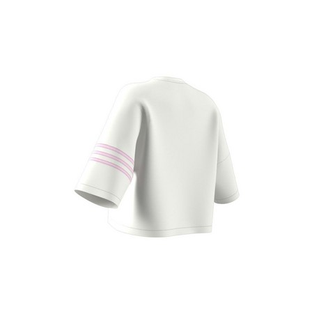Women Neuclassics T-Shirt, White, A701_ONE, large image number 4