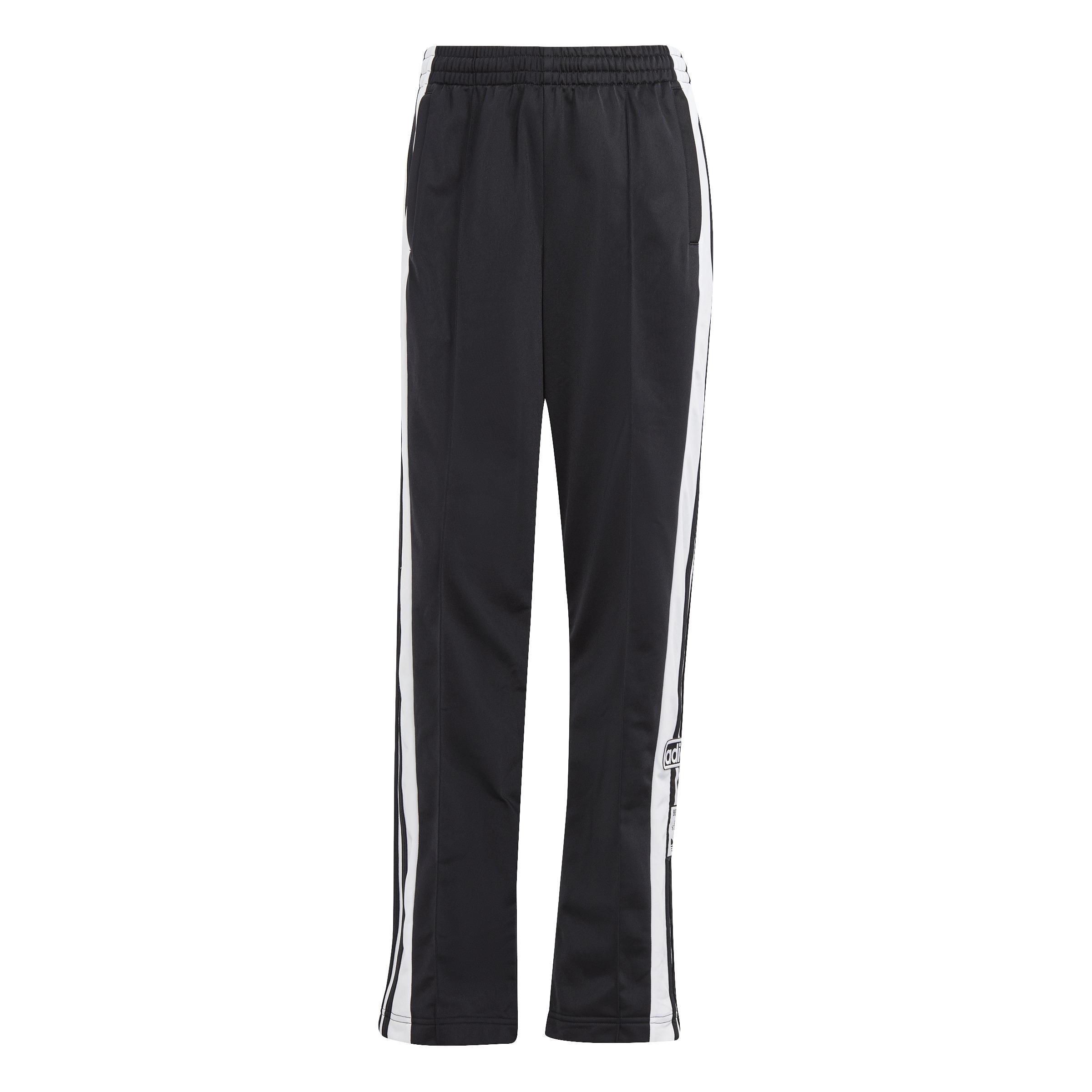 Women Adibreak Tracksuit Bottoms, Black, A701_ONE, large image number 2