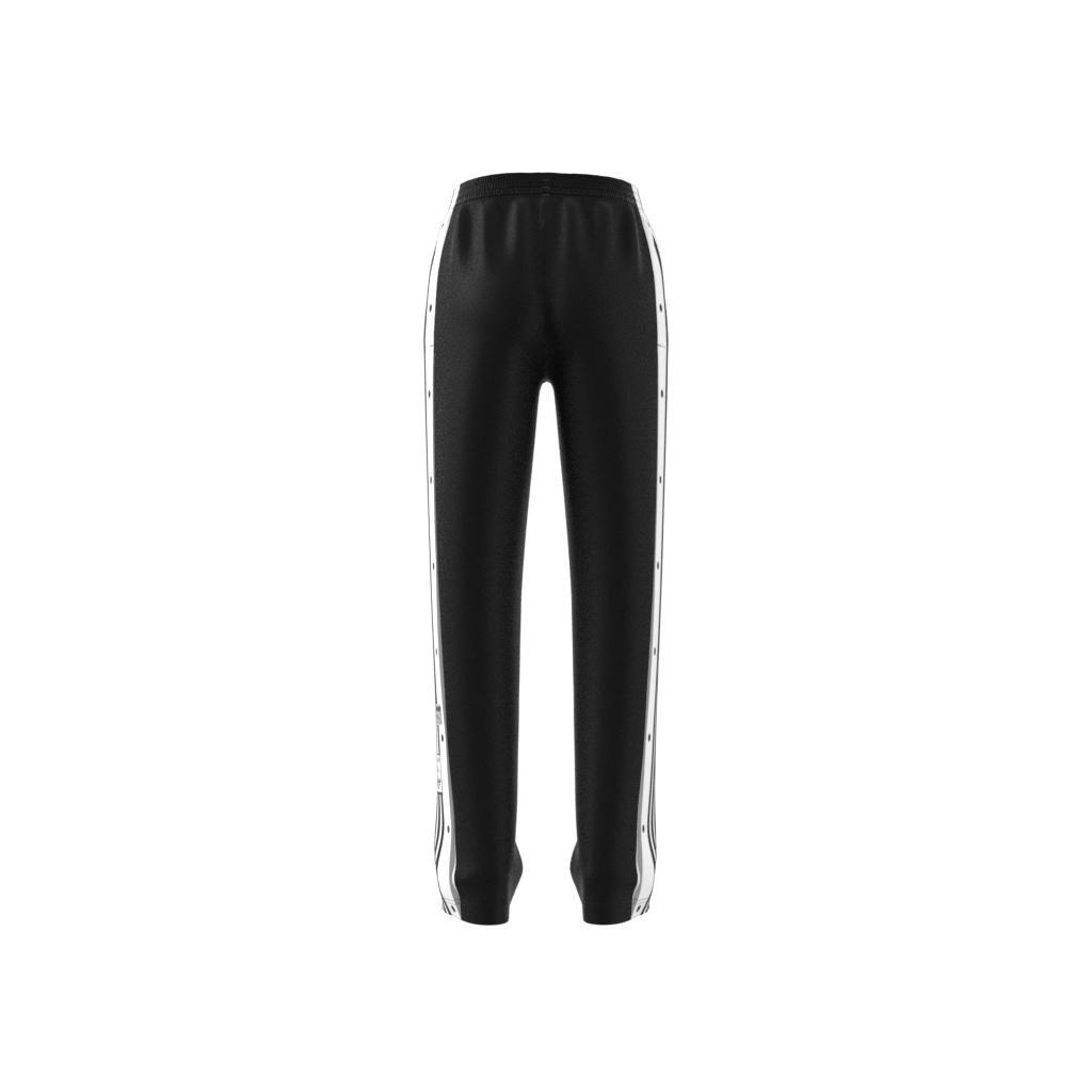 Women Adibreak Tracksuit Bottoms, Black, A701_ONE, large image number 14