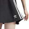 adidas - Women 3-Stripes Skirt, Black