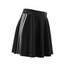 Women 3-Stripes Skirt, Black, A701_ONE, thumbnail image number 7
