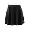 Women 3-Stripes Skirt, Black, A701_ONE, thumbnail image number 8