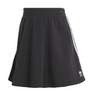 Women 3-Stripes Skirt, Black, A701_ONE, thumbnail image number 10