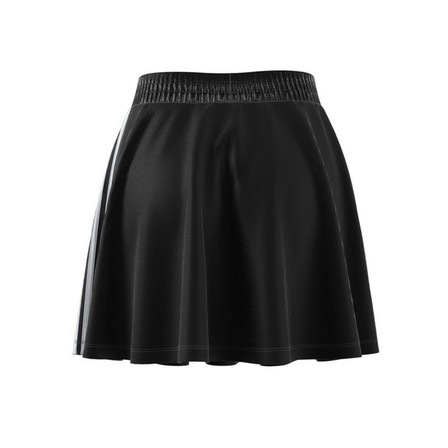 Women 3-Stripes Skirt, Black, A701_ONE, large image number 12