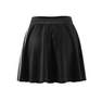 Women 3-Stripes Skirt, Black, A701_ONE, thumbnail image number 12