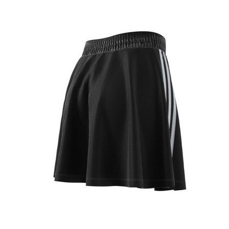 Women 3-Stripes Skirt, Black, A701_ONE, large image number 13