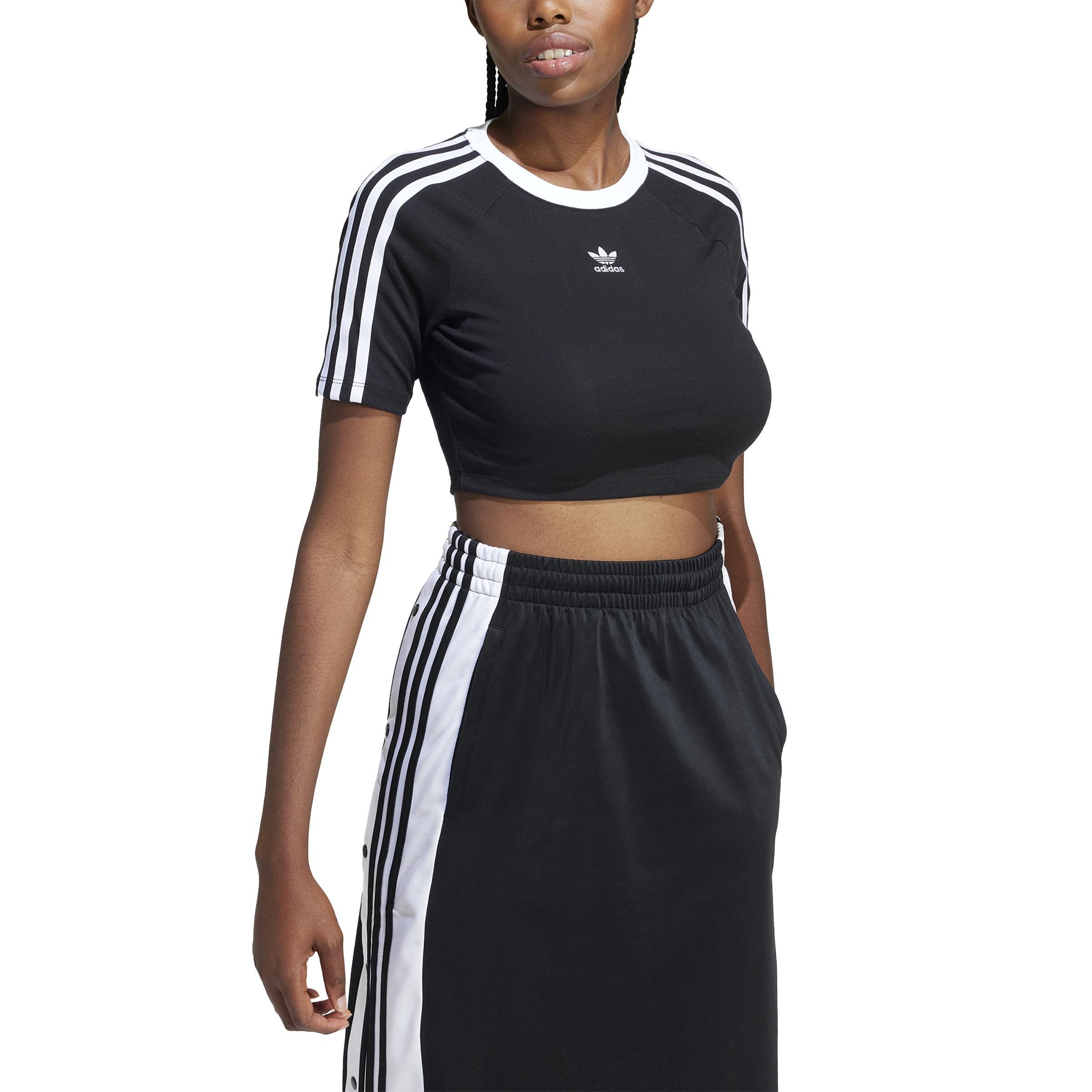 3-Stripes Baby T-Shirt, Multicolour, , large image number 2