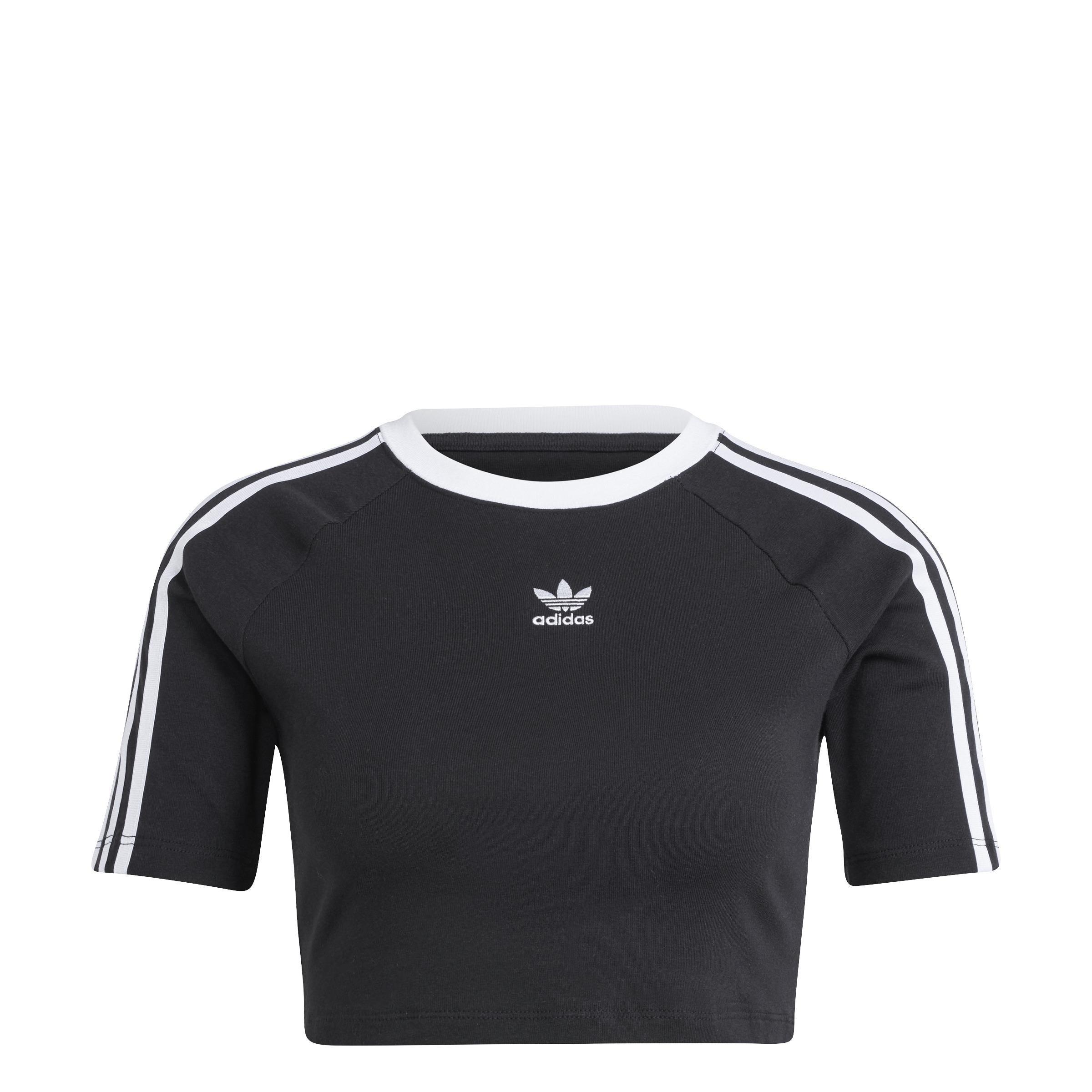3-Stripes Baby T-Shirt, Multicolour, , large image number 4