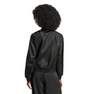 Womens Sst Loose Blouson, Black, A701_ONE, thumbnail image number 5