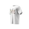 Men Grow Stacked Trefoil T-Shirt, White, A701_ONE, thumbnail image number 11