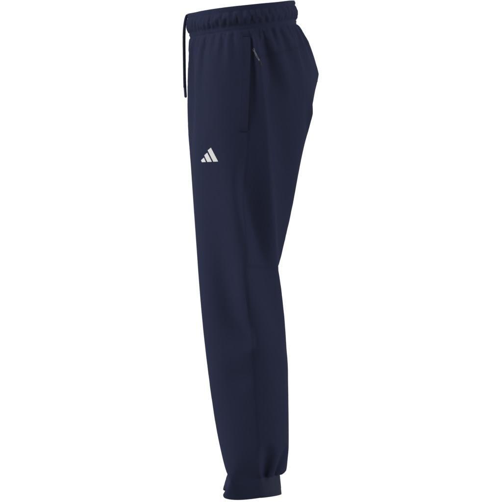 Train Essentials Training Joggers, Blue, A701_ONE, large image number 5