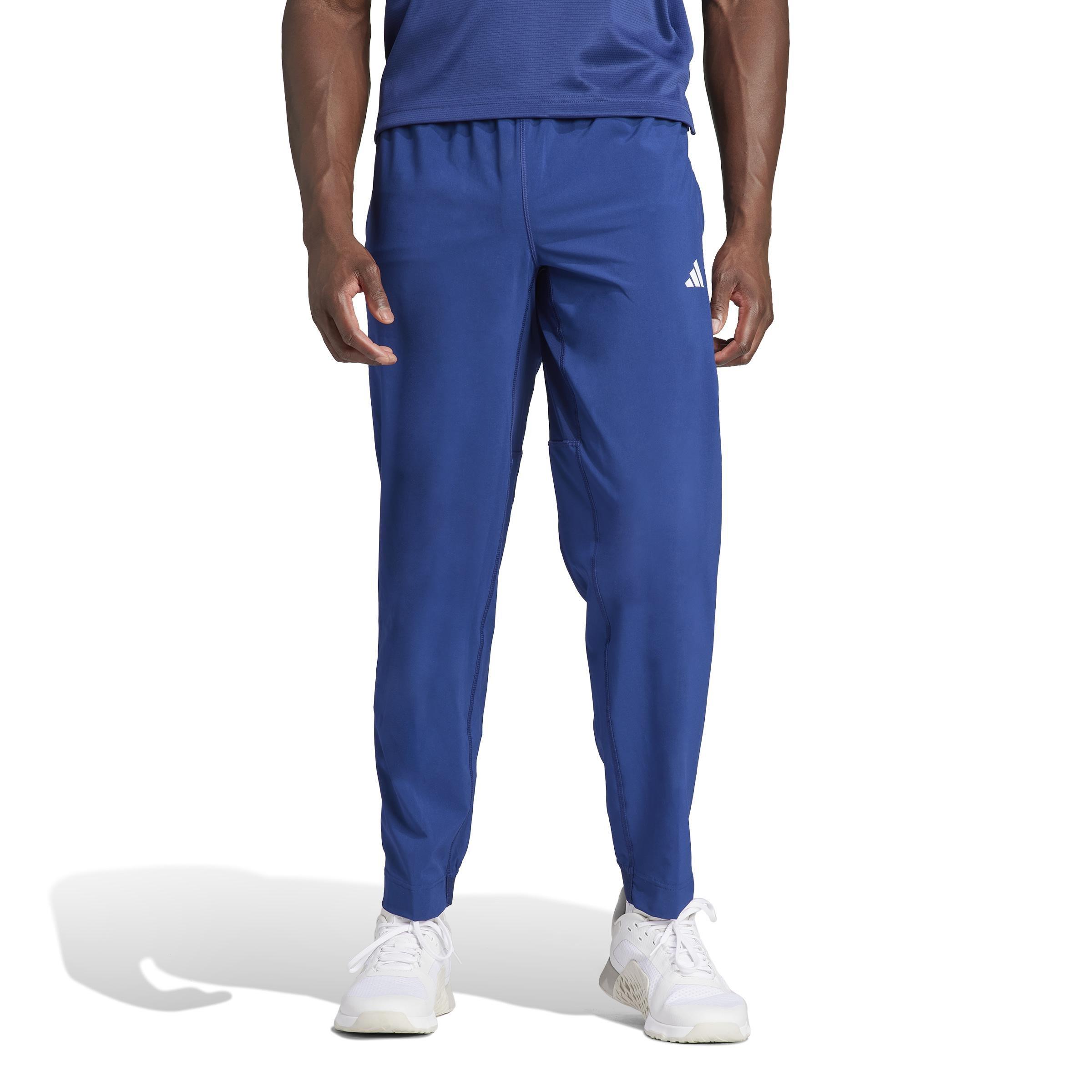 Train Essentials Training Joggers, Blue, A701_ONE, large image number 6