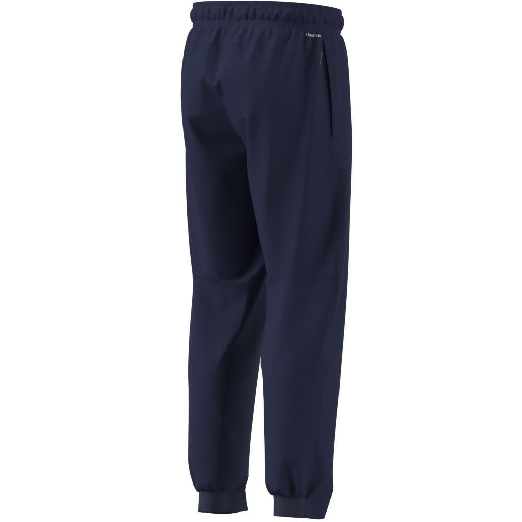 Train Essentials Training Joggers, Blue, A701_ONE, large image number 7