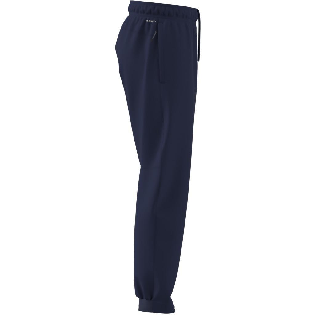 Train Essentials Training Joggers, Blue, A701_ONE, large image number 8