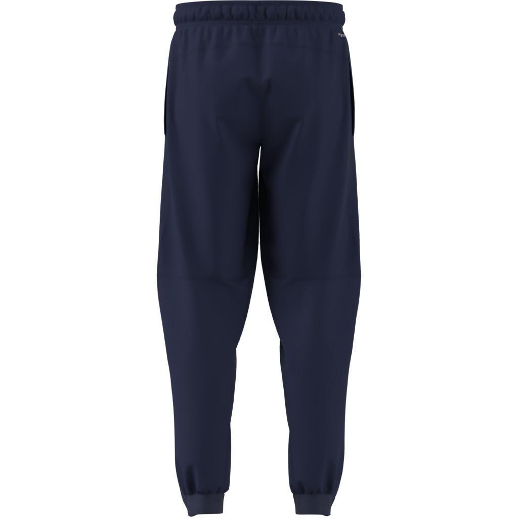 Train Essentials Training Joggers, Blue, A701_ONE, large image number 9