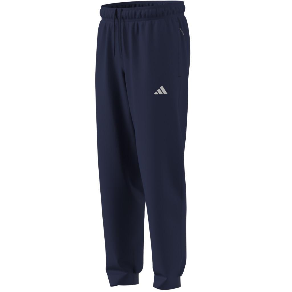 Train Essentials Training Joggers, Blue, A701_ONE, large image number 10